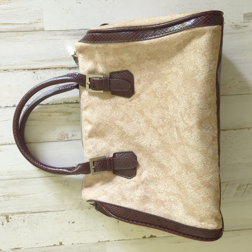 Victoria's Secret Tan Purse